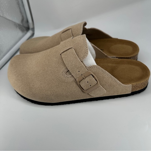 Tan Mules - Picture 2 of 8